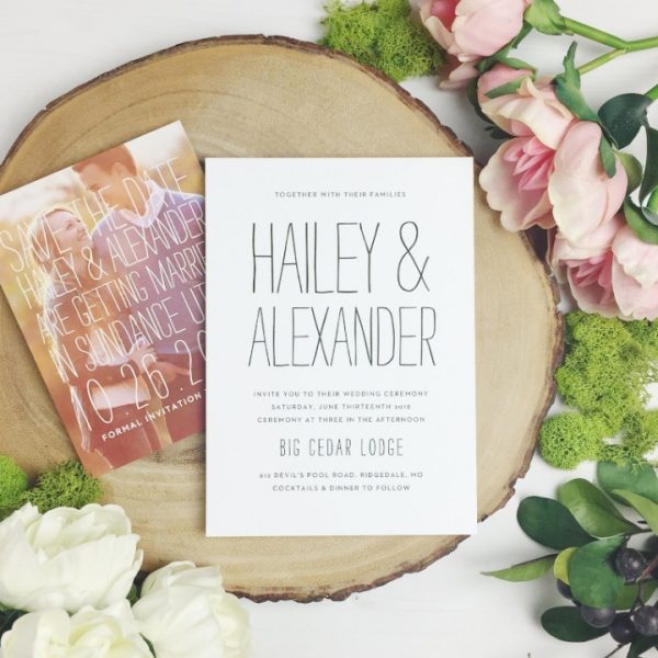 How to Properly Address Your Wedding Invites 003 Families with Children Lauren Saylor Interiors + Design  A Fabulous Fete Wedding Invitations + Stationery