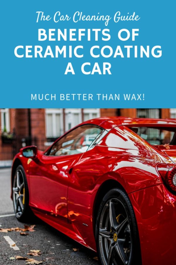 Ceramic Coating for Your Car What It Is and How You Apply It