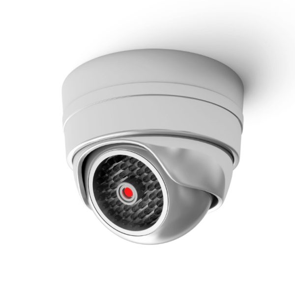 How Do Surveillance Cameras Work In Stores ?