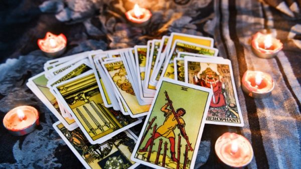 Tarot Tutorial: How to Do Tarot Readings for Yourself
