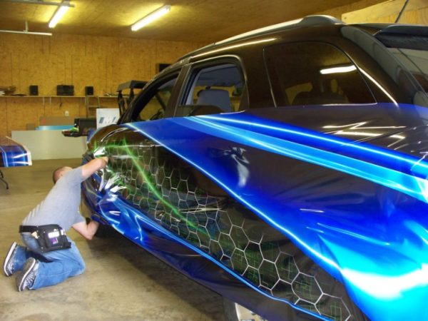 How To Start A Car Wrapping Business In 6 Simple Steps