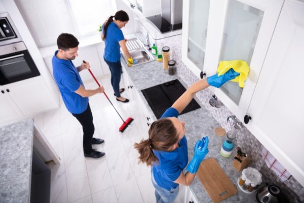 How to Deep-Clean Every Room in Your House