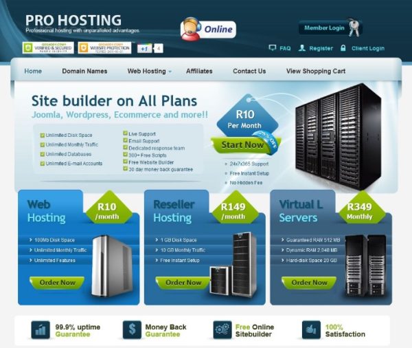 Just How To Pick A Host In 5 Steps And Components To Take Into Consideration