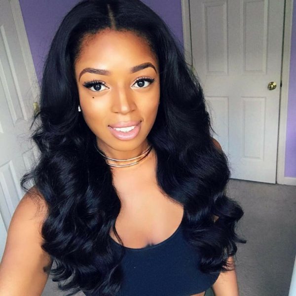 How To Sew In A Versatile No Leave-Out Weave