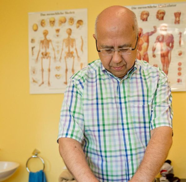 How Individuals Select Osteopaths: A Mixed Approaches Research Study