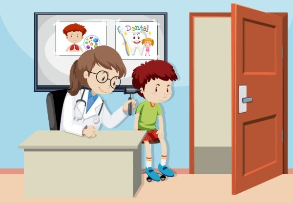 How To Tidy Kid Ears And Earwax