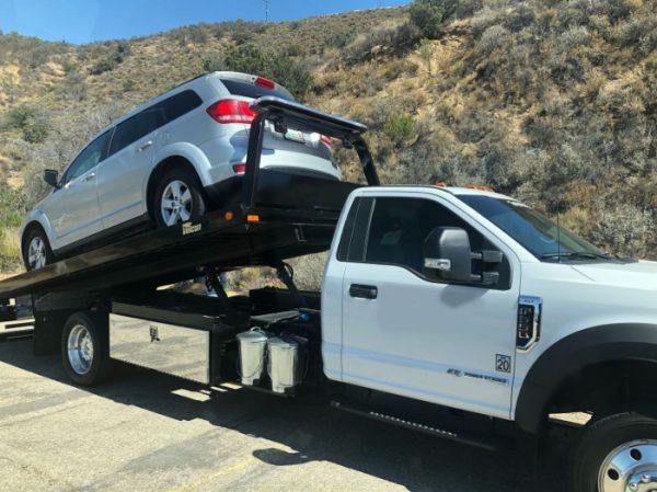 Different Types Of Towing Services And When To Use Them