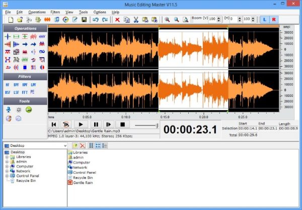 How to edit audio: Sound editing workflow for video editors