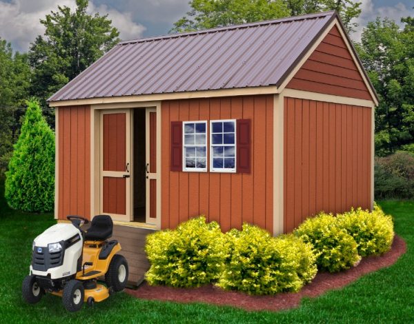 DIY Shed Design Ideas How To Build A Garden Shed From Scratch