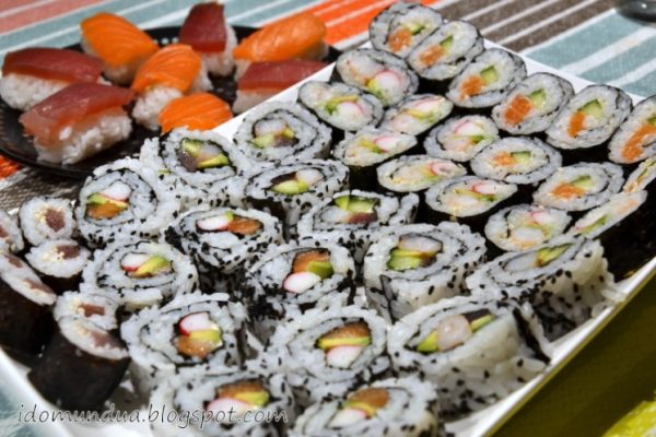 A Complete Guide To Learn How To Eat Sushi Properly