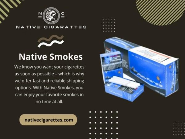 Mohawk Reservation Cigarettes & Tobacco