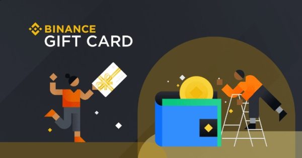 What is the Binance Gift Card and how does it Work?