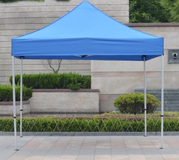 How to Fold a Pop Up Tent In 5 Easy Steps
