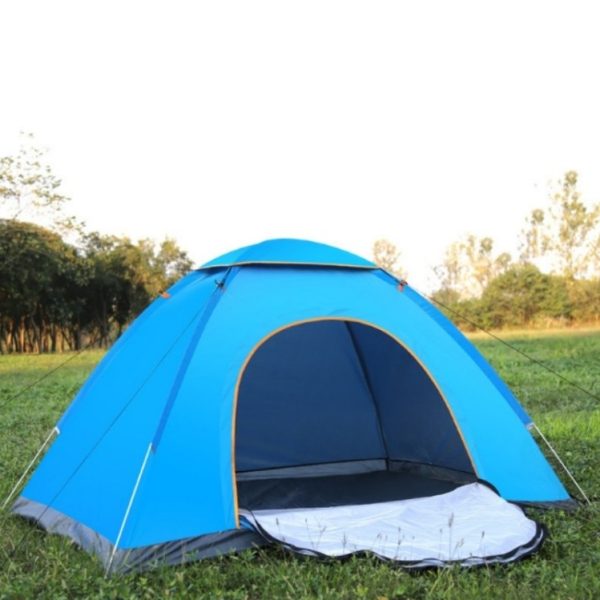 How to Fold a 4-Sided Pop-Up Tent Step-by-Step Guide In-2023