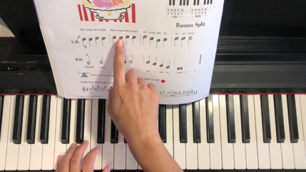 Autism & Piano Examine