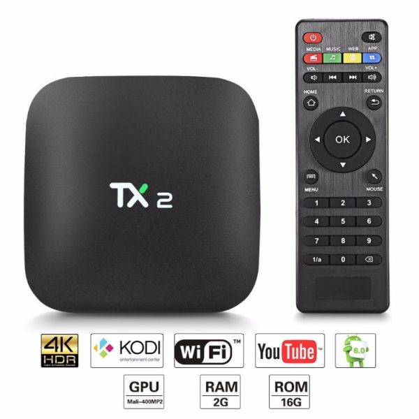 Unlock Endless Entertainment with an Android TV Box