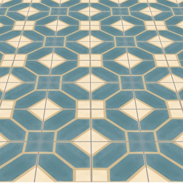 Encaustic Cement Tile: How It’s Made