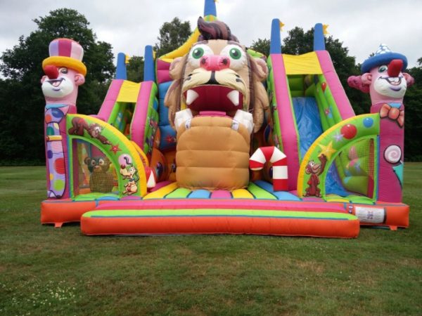 How Inflatables Can Bring Your Party to the Next Level