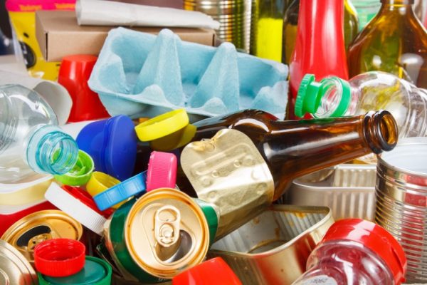 How It Works Communities for Recycling