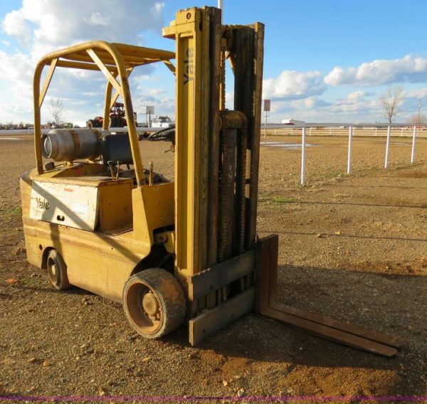 How High Can a Forklift Lift?