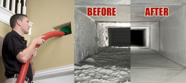 A DIY Guide On How To Clean Air Ducts Yourself