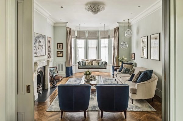 Our Top 5 Tips On How to Work With An Interior Designer