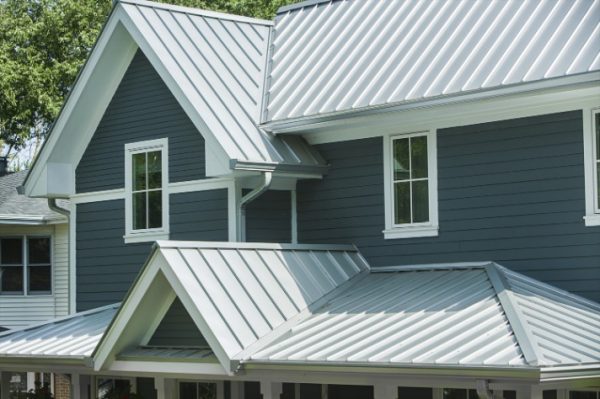 How To Match Your Roofing and Siding