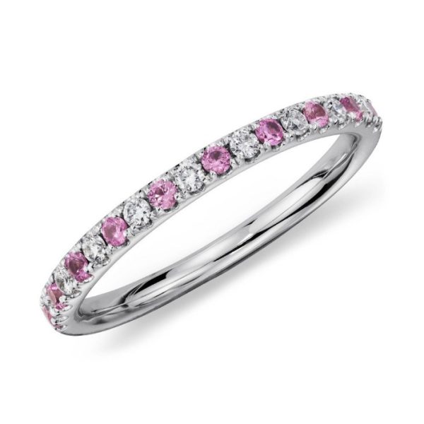 How To Wear Your Engagement & Wedding Band