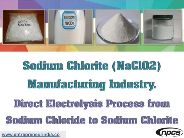 Unlocking the Power of Sodium Chlorite: A Revolution in Detoxification