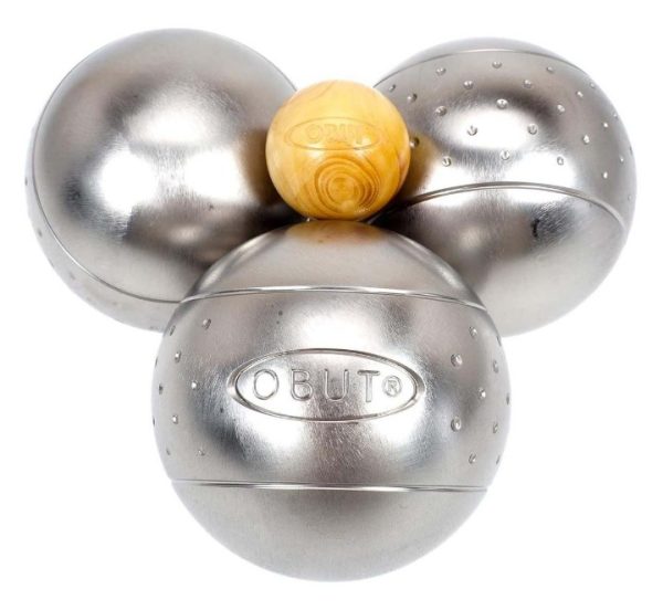 How to play petanque indoors? Obut official shop