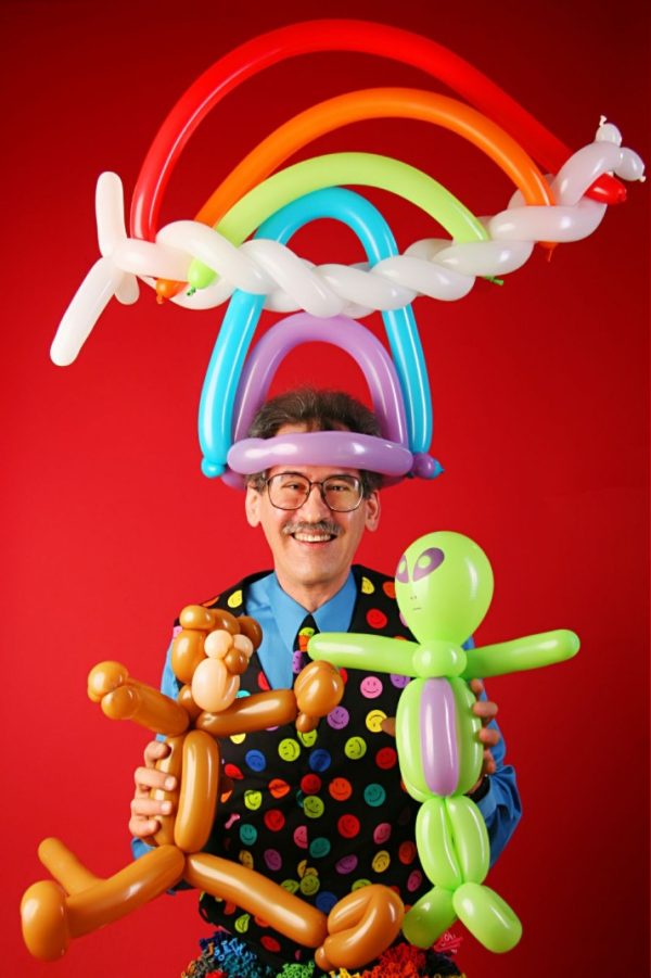 Transform Your Event with a Top Balloon Artist in Atlanta