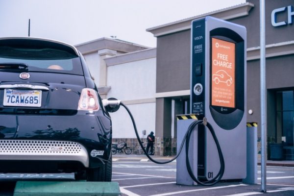 Revolutionizing the Future of Transportation with EV Charging