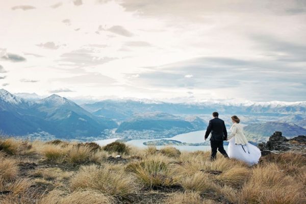 Unlocking the Beauty of Queenstown Wedding Photo and Video