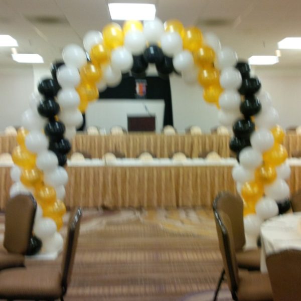 The Artistry of an Atlanta Balloon Designer