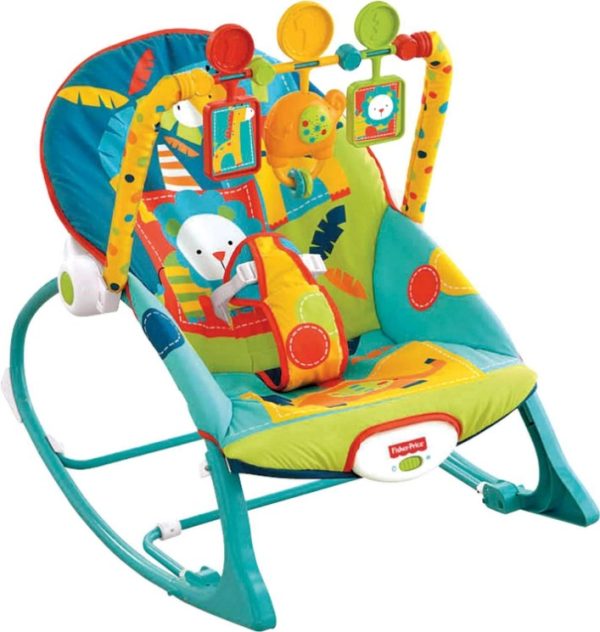 Why Every Parent Needs a Baby Bouncer Seat