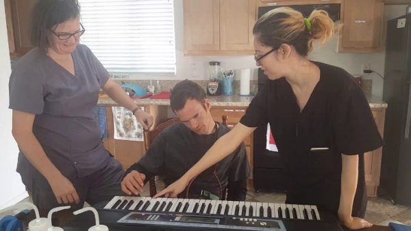 Helping Your Autistic Child Thrive: Piano Lessons