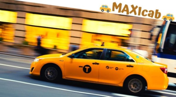 Unmatched Convenience with MaxiCab Services in Singapore