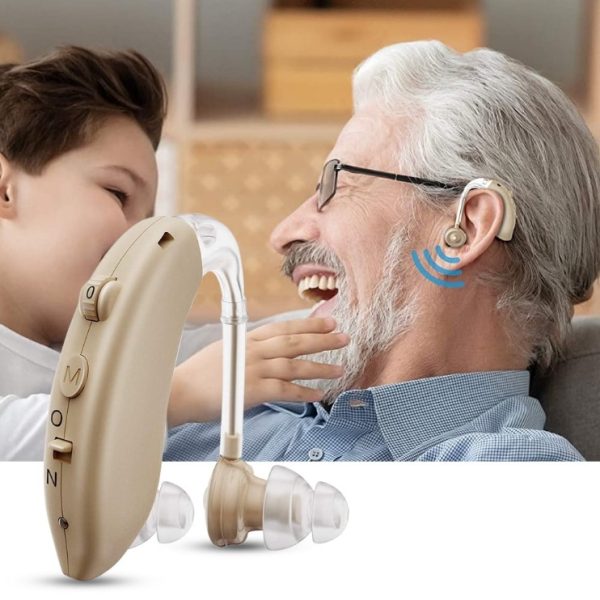 How Do Hearing Aids Work? Audiology and Hearing Aid Services, LLC