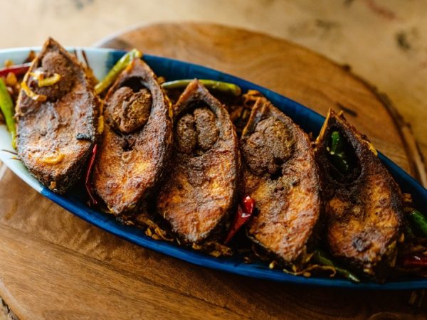 Delicious and Diverse: Bangladesh Fish