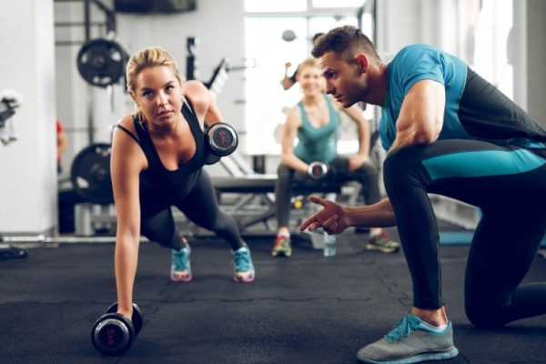 Unlock Your Potential with a Personal Trainer