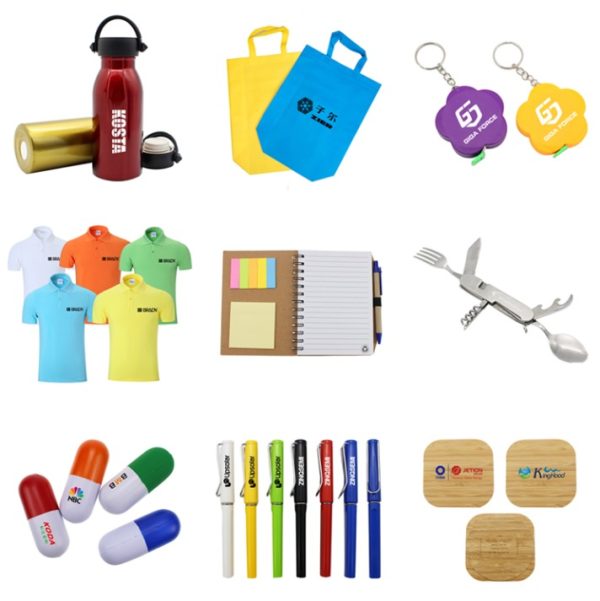 Boost Your Brand Visibility with Custom Promotional Products