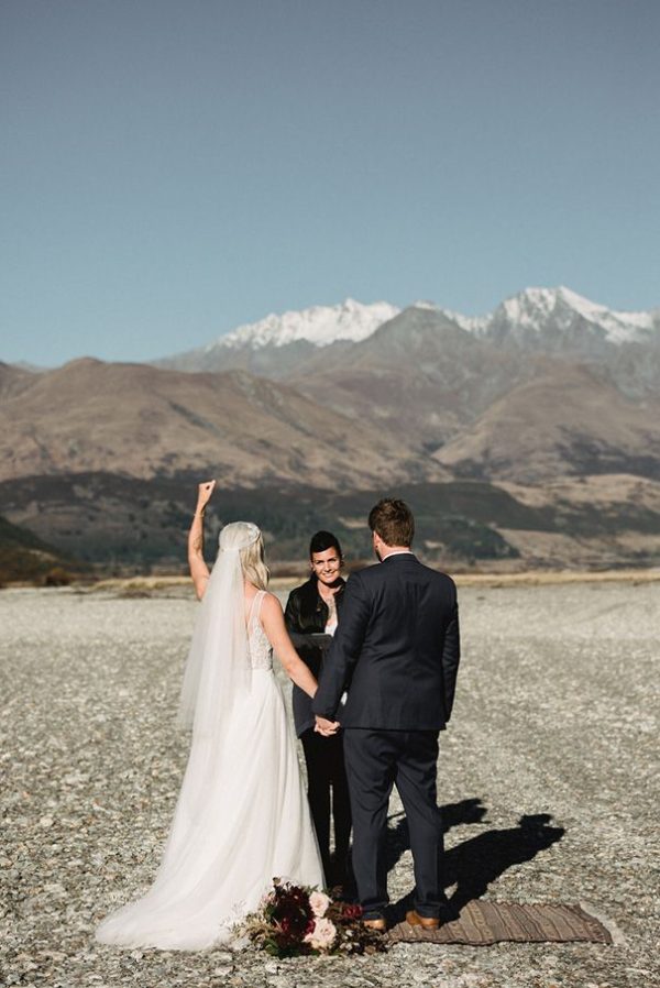 Capture Your Love Story with a Queenstown Elopement Photographer