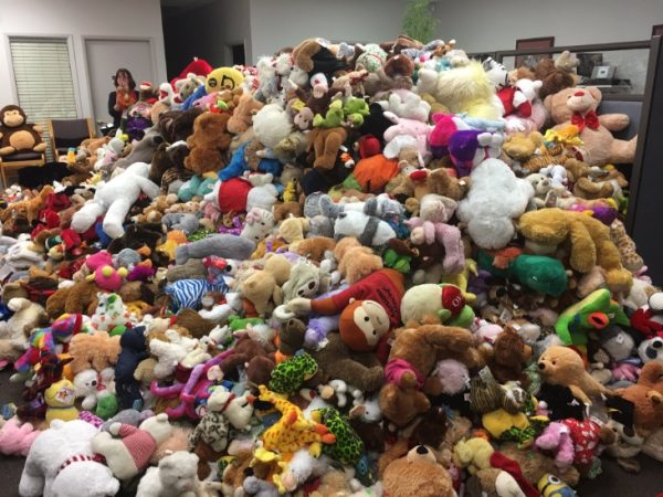 Plush Palooza: A Celebration of Stuffed Animals