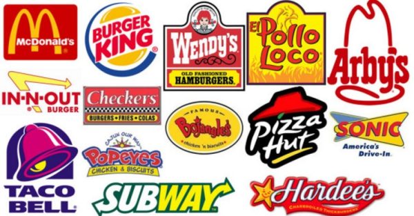 The Top Fast Food Chains in the USA
