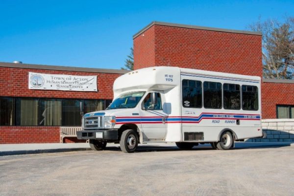 Empowering Seniors with Flexible Transportation Options