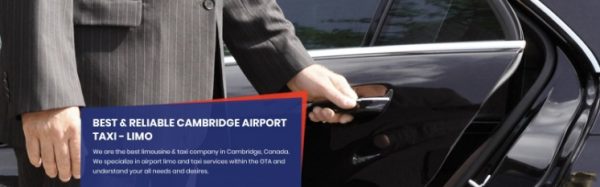 Efficient and Reliable Airport Transfers Taxi Service in Cambridge