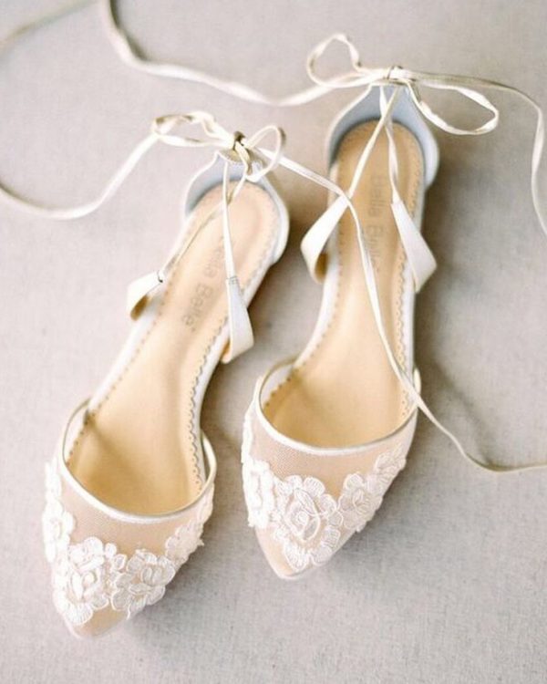 Find Your Perfect Pair: Affordable Wedding Shoes