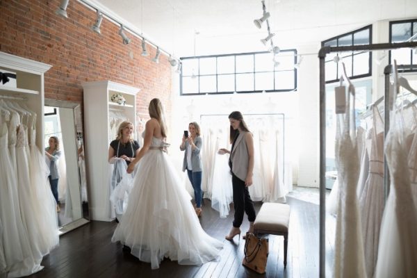 Discovering Elegance: Unveil the Perfect Gown at Our Bridal Boutique