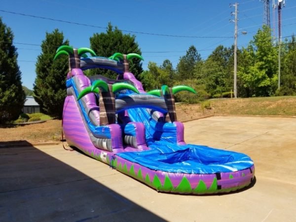 Experience Thrills and Fun with a Water Slide for Rent