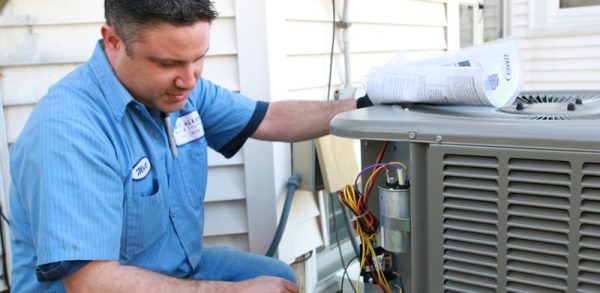Top-Quality AC Repair and Service Man in Dubai